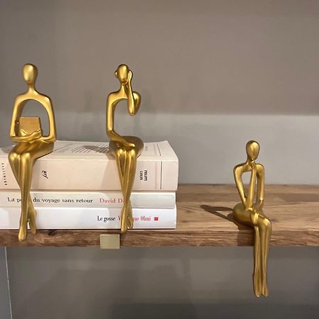 L'Elegant - Capitole Apartment Тулуза Екстериор снимка