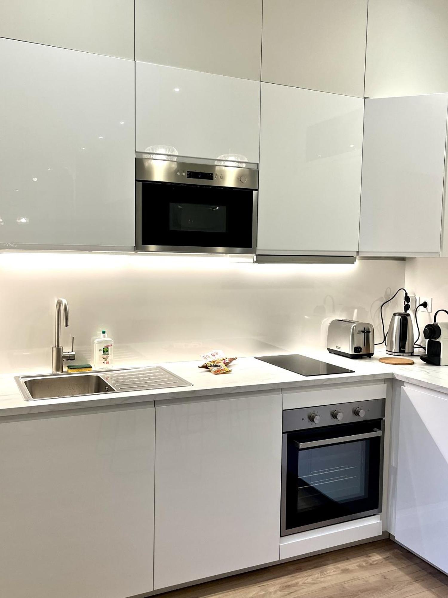 L'Elegant - Capitole Apartment Тулуза Екстериор снимка